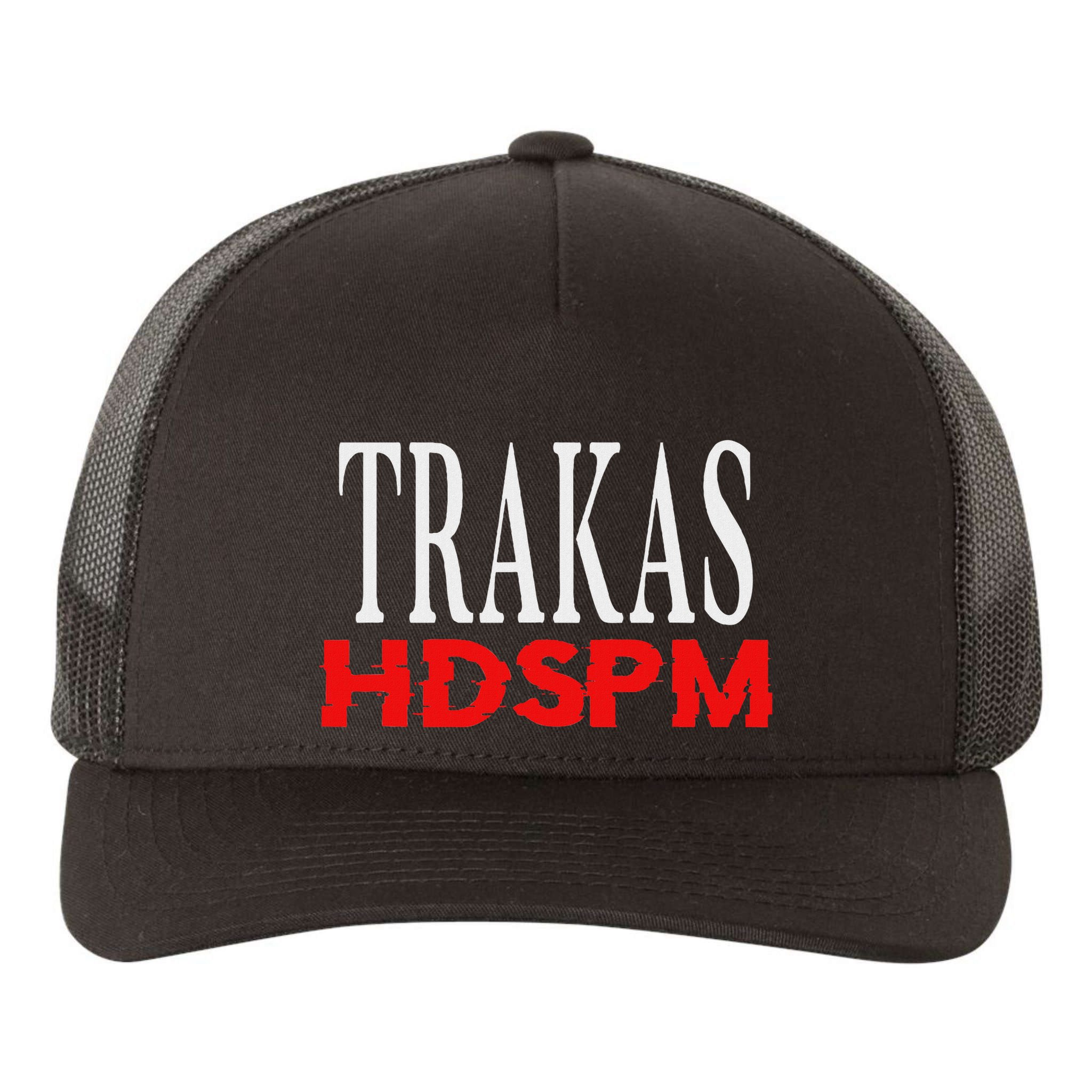 Trakas Hdspm Belico Trakas Yupoong Adult 5-Panel Trucker Hat