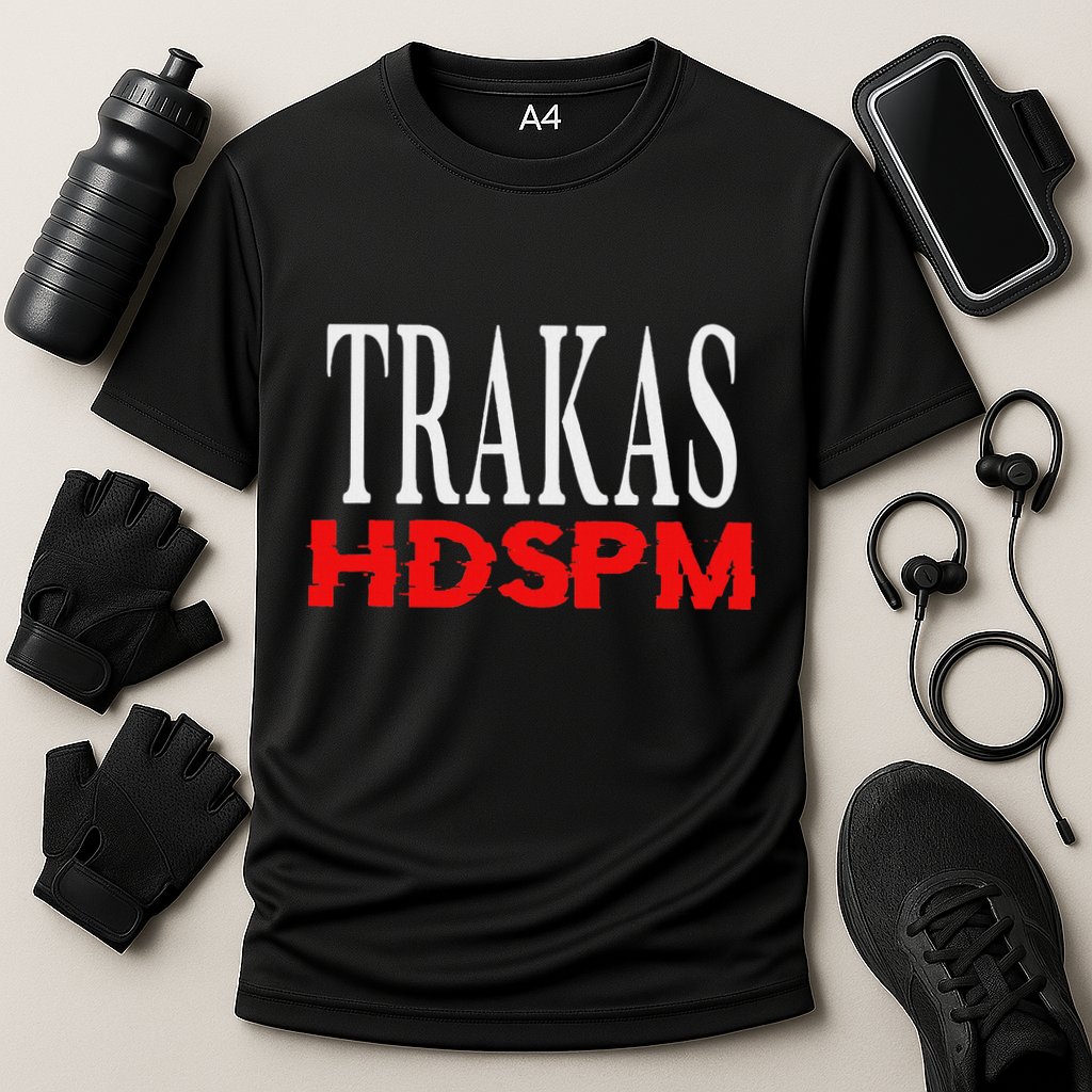 Trakas Hdspm Belico Trakas Performance Shirt