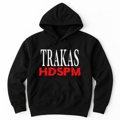 Trakas Hdspm Belico Trakas Hoodie