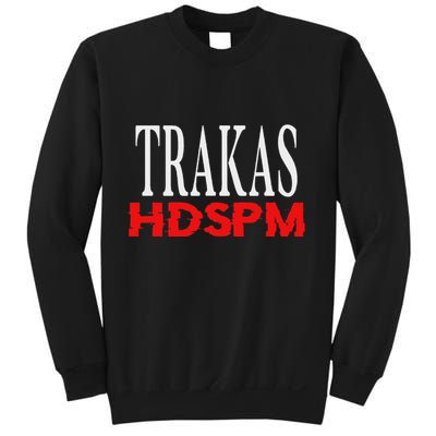Trakas Hdspm Belico Trakas Sweatshirt