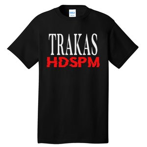 Trakas Hdspm Belico Trakas Tall T-Shirt