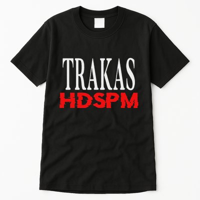 Trakas Hdspm Belico Trakas Tall T-Shirt