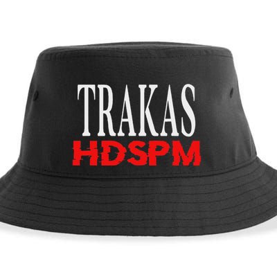 Trakas Hdspm Belico Trakas Sustainable Bucket Hat