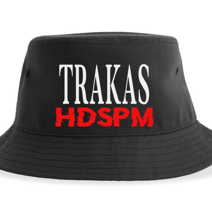 Trakas Hdspm Belico Trakas Sustainable Bucket Hat