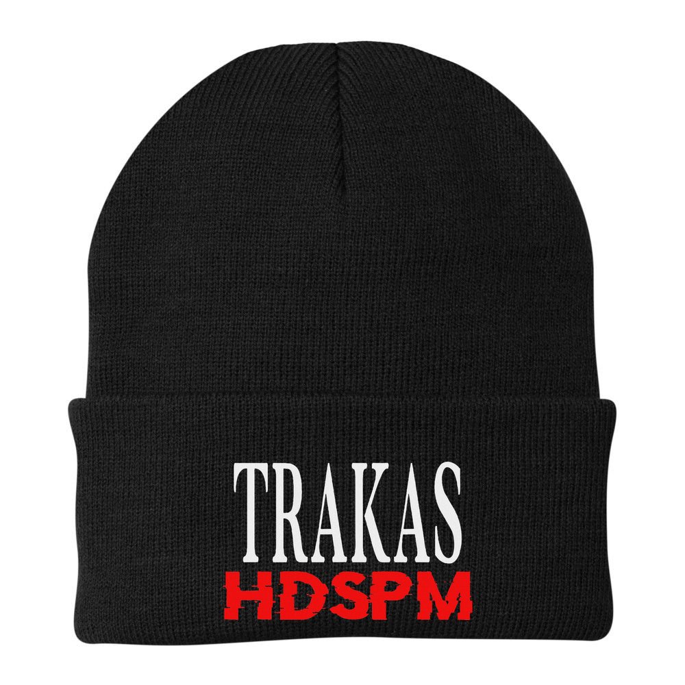 Trakas Hdspm Belico Trakas Beanie