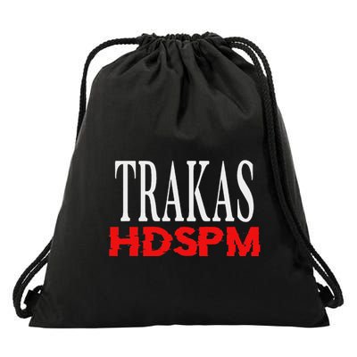 Trakas Hdspm Belico Trakas Drawstring Bag