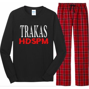 Trakas Hdspm Belico Trakas Long Sleeve Pajama Set