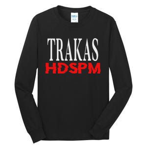 Trakas Hdspm Belico Trakas Tall Long Sleeve T-Shirt