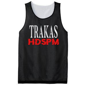 Trakas Hdspm Belico Trakas Mesh Reversible Basketball Jersey Tank