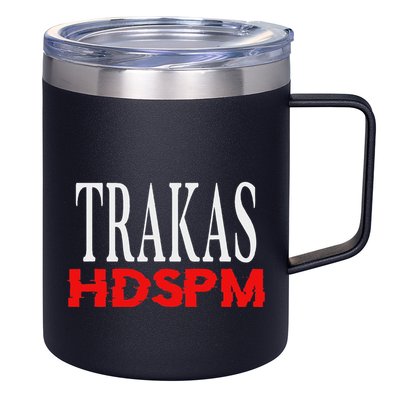 Trakas Hdspm Belico Trakas 12oz Stainless Steel Coffee Mug