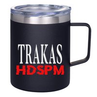 Trakas Hdspm Belico Trakas 12oz Stainless Steel Coffee Mug