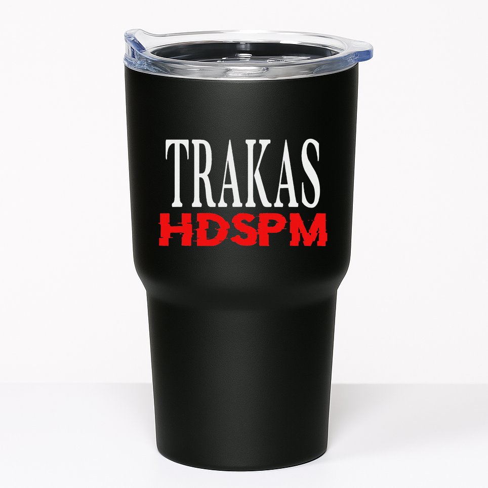 Trakas Hdspm Belico Trakas Tumbler