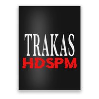 Trakas Hdspm Belico Trakas Poster