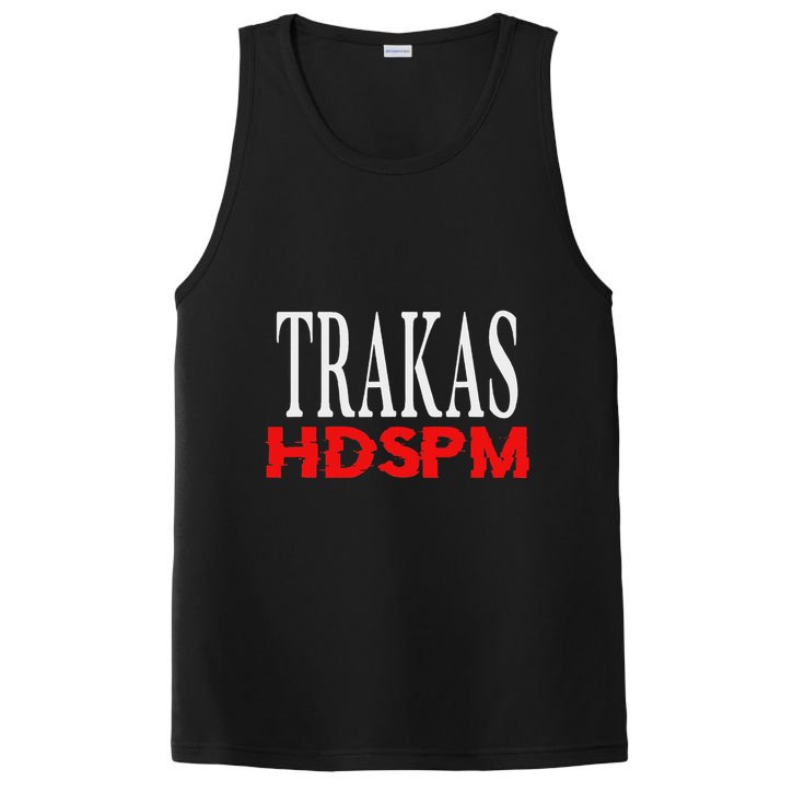 Trakas Hdspm Belico Trakas PosiCharge Competitor Tank