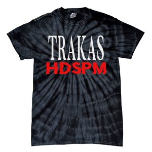 Trakas Hdspm Belico Trakas Tie-Dye T-Shirt