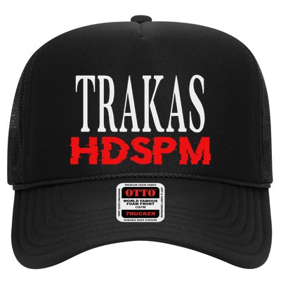 Trakas Hdspm Belico Trakas Trucker Hat