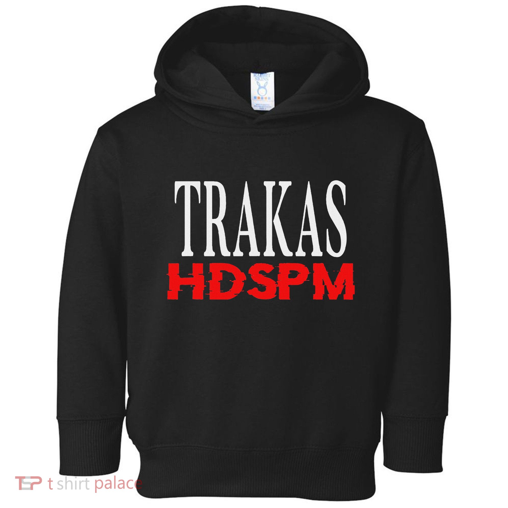 Trakas Hdspm Belico Trakas Toddler Hoodie