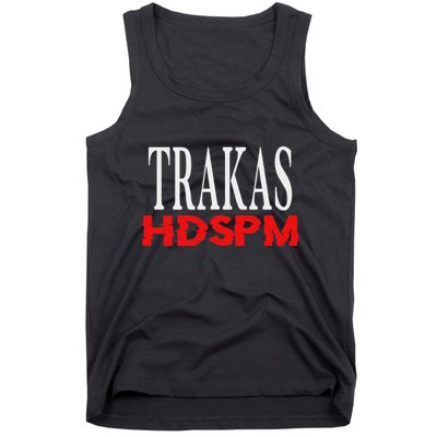 Trakas Hdspm Belico Trakas Tank Top