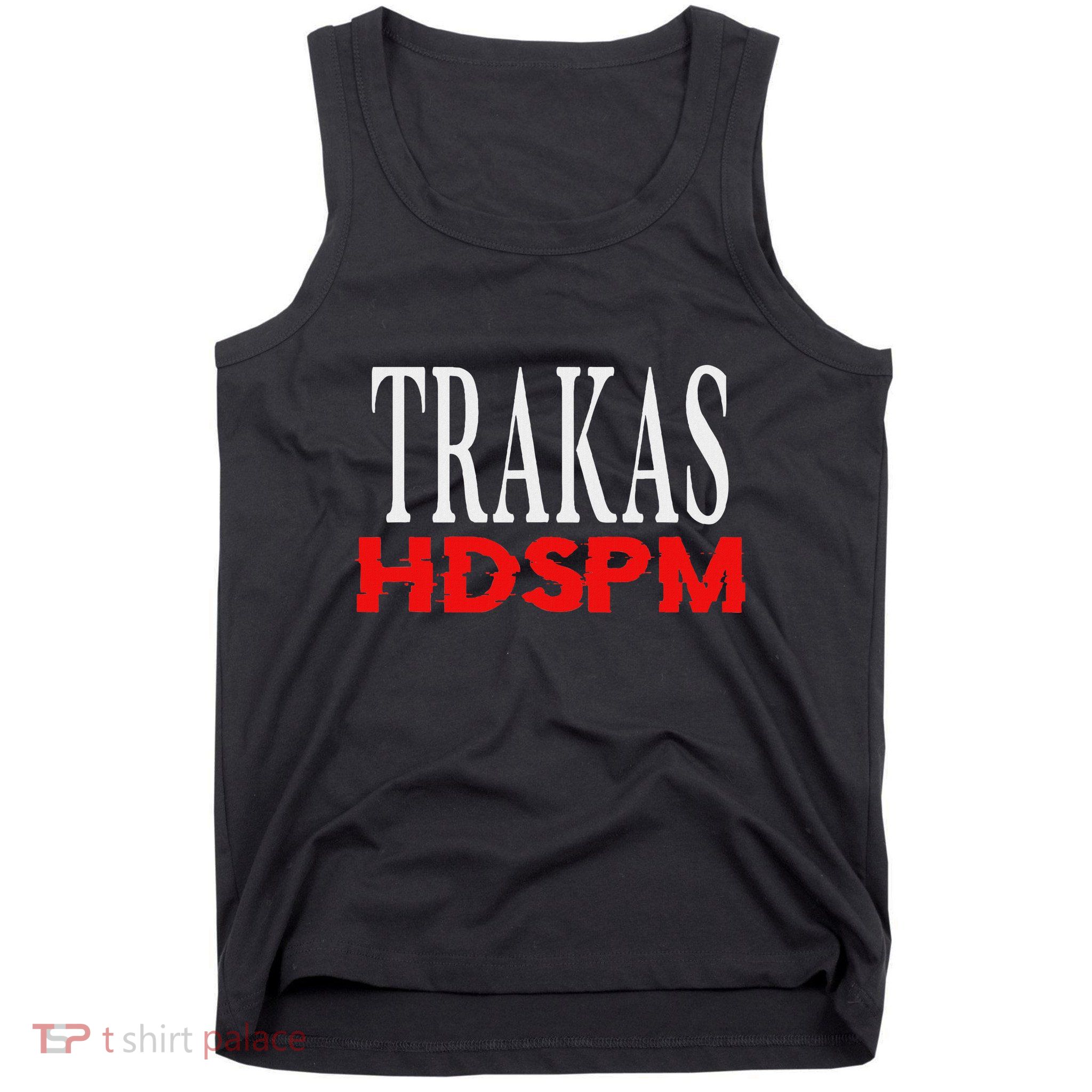 Trakas Hdspm Belico Trakas Tank Top