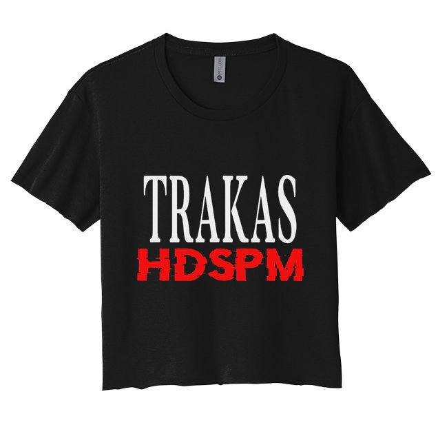 Trakas Hdspm Belico Trakas Crop Top