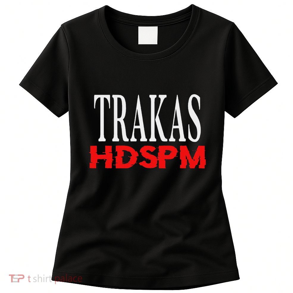 Trakas Hdspm Belico Trakas Womens T-Shirt