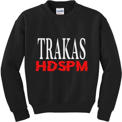 Trakas Hdspm Belico Trakas Kids Sweatshirt