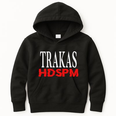 Trakas Hdspm Belico Trakas Kids Hoodie