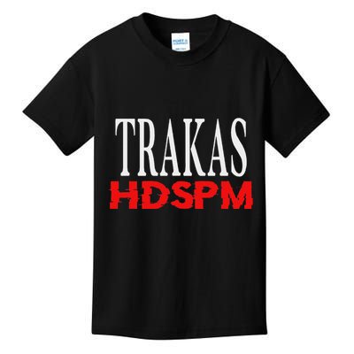 Trakas Hdspm Belico Trakas Kids T-Shirt