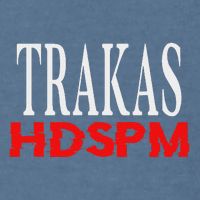 Trakas Hdspm Belico Trakas Garment-Dyed Sweatshirt