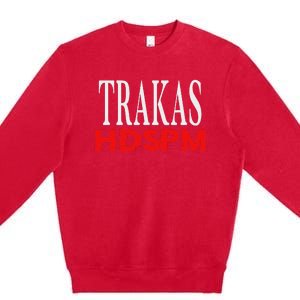 Trakas Hdspm Belico Trakas Premium Crewneck Sweatshirt