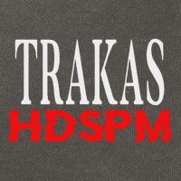 Trakas Hdspm Belico Trakas Cotton Canvas Backpack