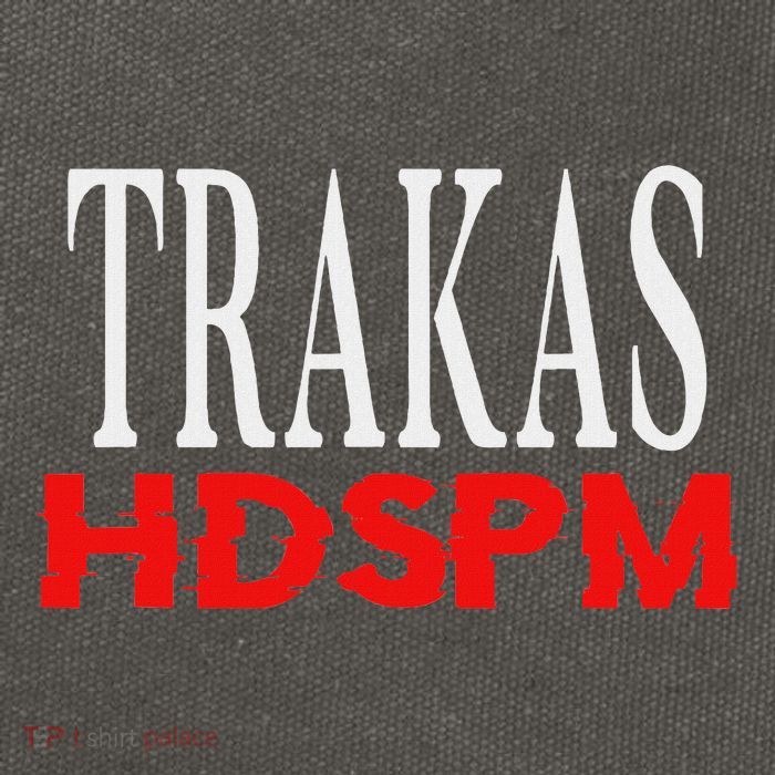 Trakas Hdspm Belico Trakas Cotton Canvas Backpack