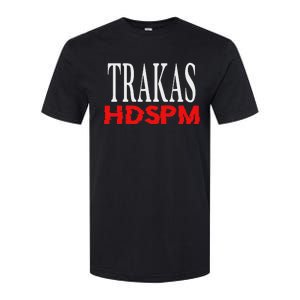 Trakas Hdspm Belico Trakas Softstyle CVC T-Shirt