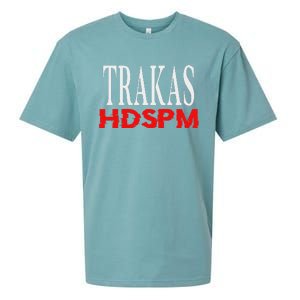 Trakas Hdspm Belico Trakas Sueded Cloud Jersey T-Shirt