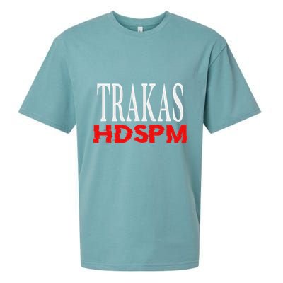 Trakas Hdspm Belico Trakas Sueded Cloud Jersey T-Shirt