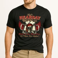 That's Hearsay Brewing Co Home Of The Mega Pint Isn't Happy Hour Anytime Performance Shirt