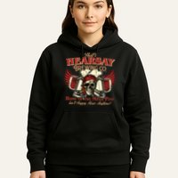 That's Hearsay Brewing Co Home Of The Mega Pint Isn't Happy Hour Anytime Hoodie