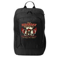 That's Hearsay Brewing Co Home Of The Mega Pint Isn't Happy Hour Anytime City Backpack