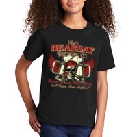 That's Hearsay Brewing Co Home Of The Mega Pint Isn't Happy Hour Anytime Kids T-Shirt