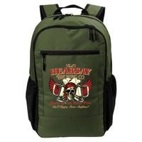 That's Hearsay Brewing Co Home Of The Mega Pint Isn't Happy Hour Anytime Backpack