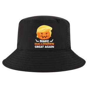 Trump Halloween Costume Gift Make Halloween Great Again Gift Cool Comfort Performance Bucket Hat