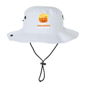 Trump Halloween Costume Gift Make Halloween Great Again Gift Legacy Cool Fit Booney Bucket Hat