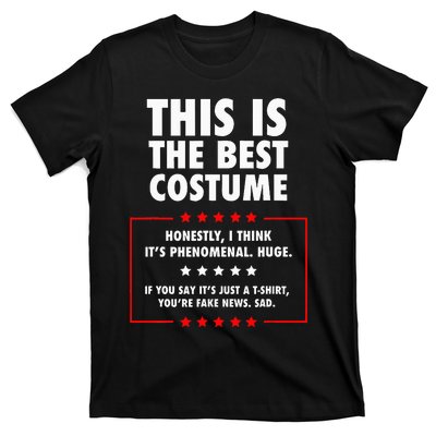 Trump Halloween Costume T-Shirt