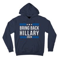 Trendy Hillary Clinton 2024 Presidential Election Hoodie