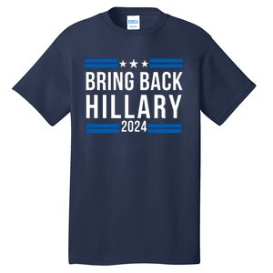 Trendy Hillary Clinton 2024 Presidential Election Tall T-Shirt