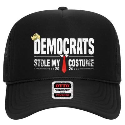 Trump Halloween Costume Democrats Stole My Costume Trucker Hat