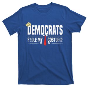 Trump Halloween Costume Democrats Stole My Costume T-Shirt