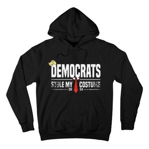 Trump Halloween Costume Democrats Stole My Costume Hoodie