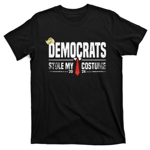 Trump Halloween Costume Democrats Stole My Costume T-Shirt