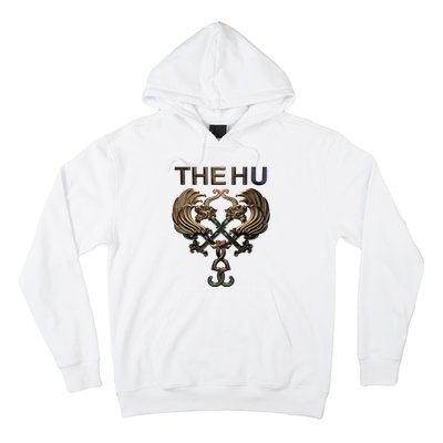 The Hu – Color Logo Hoodie